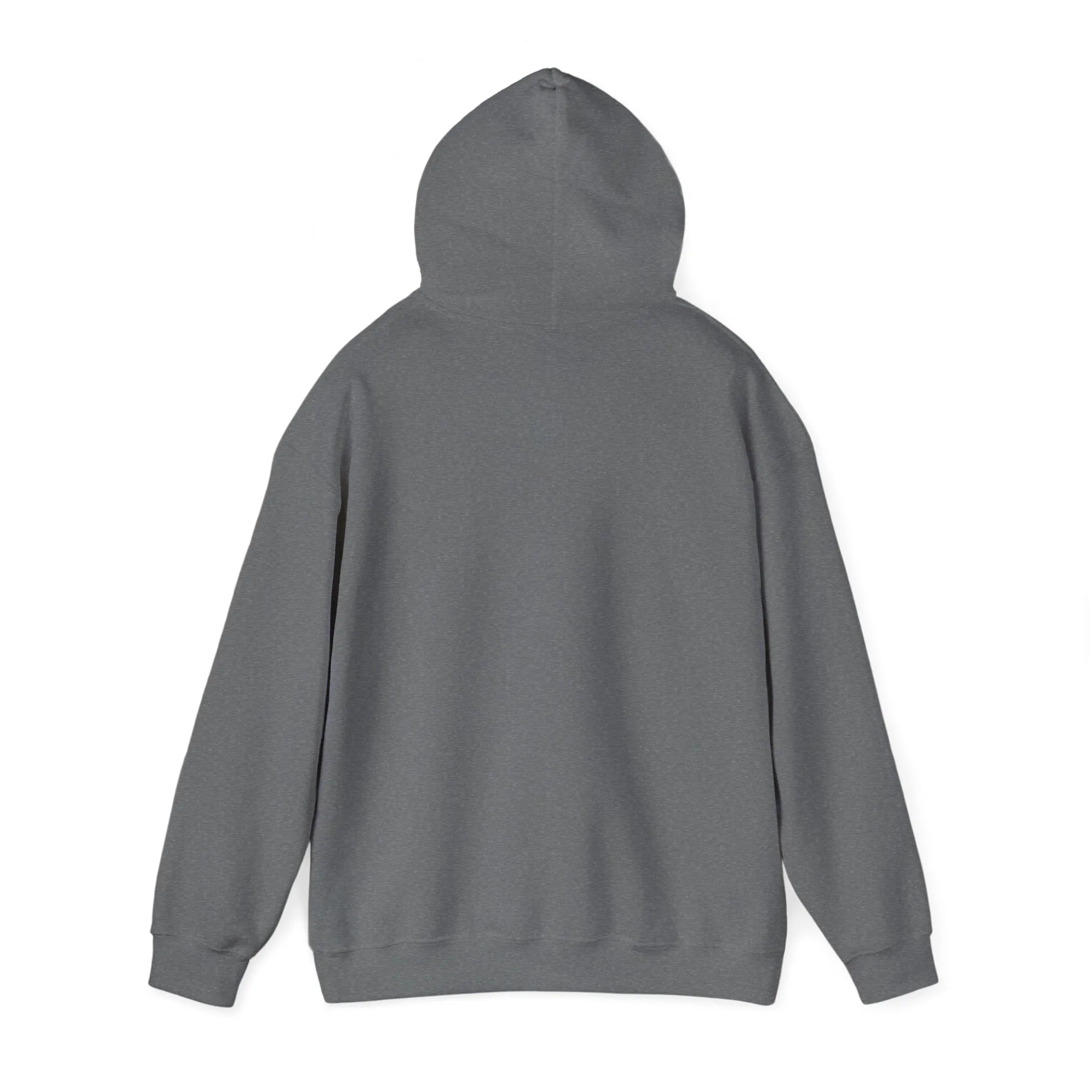 Womens Heavy Blend™ Hooded Sweatshirt, Womens Pilates Hoodie, Yoga Fitness Graphic Hooded Sweatshirt, Workout Activewear Top - Image 10
