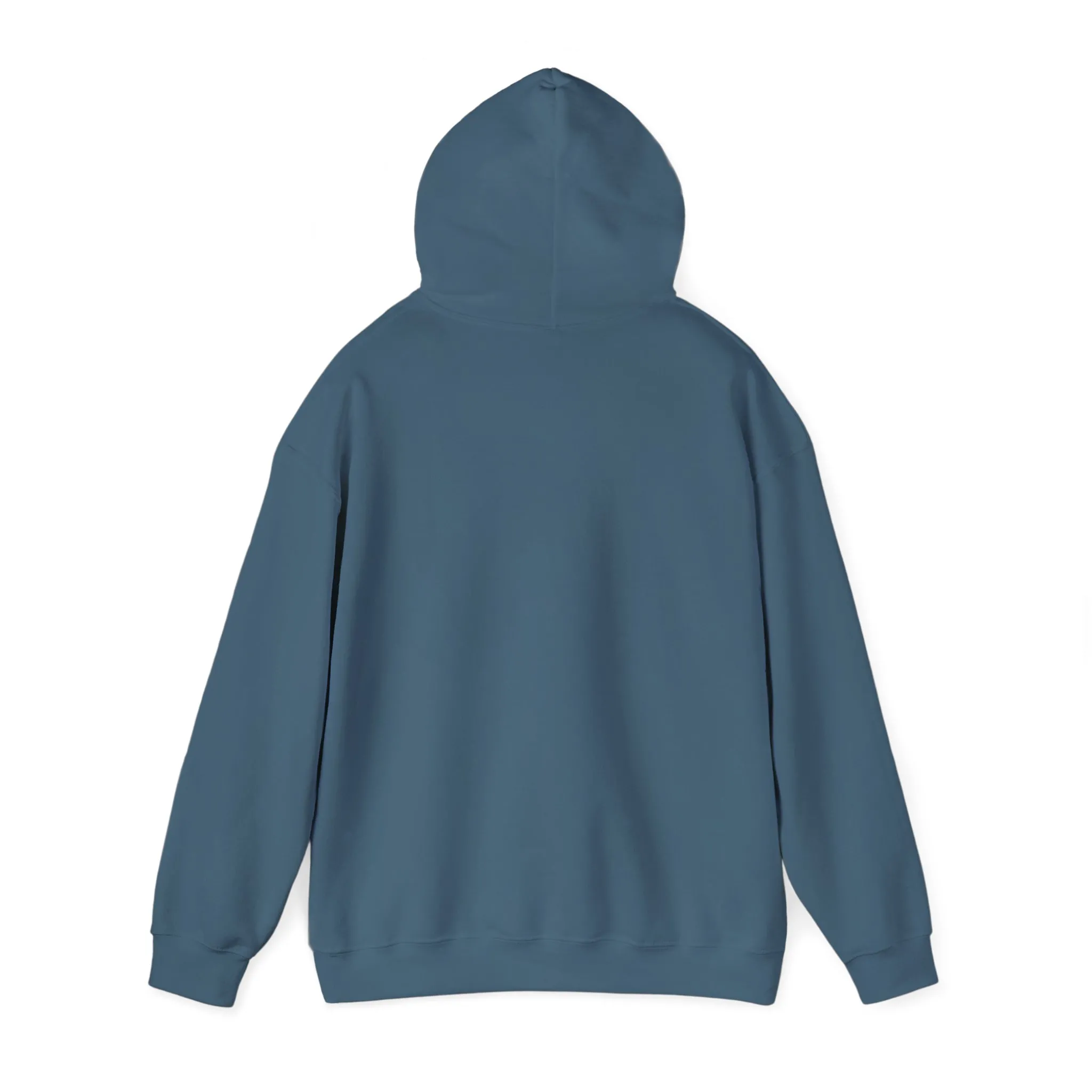 Mens Heavy Blend™ Hooded Sweatshirt, Fly High Live Free Eagle Mens Hoodie Streetwear - Image 18