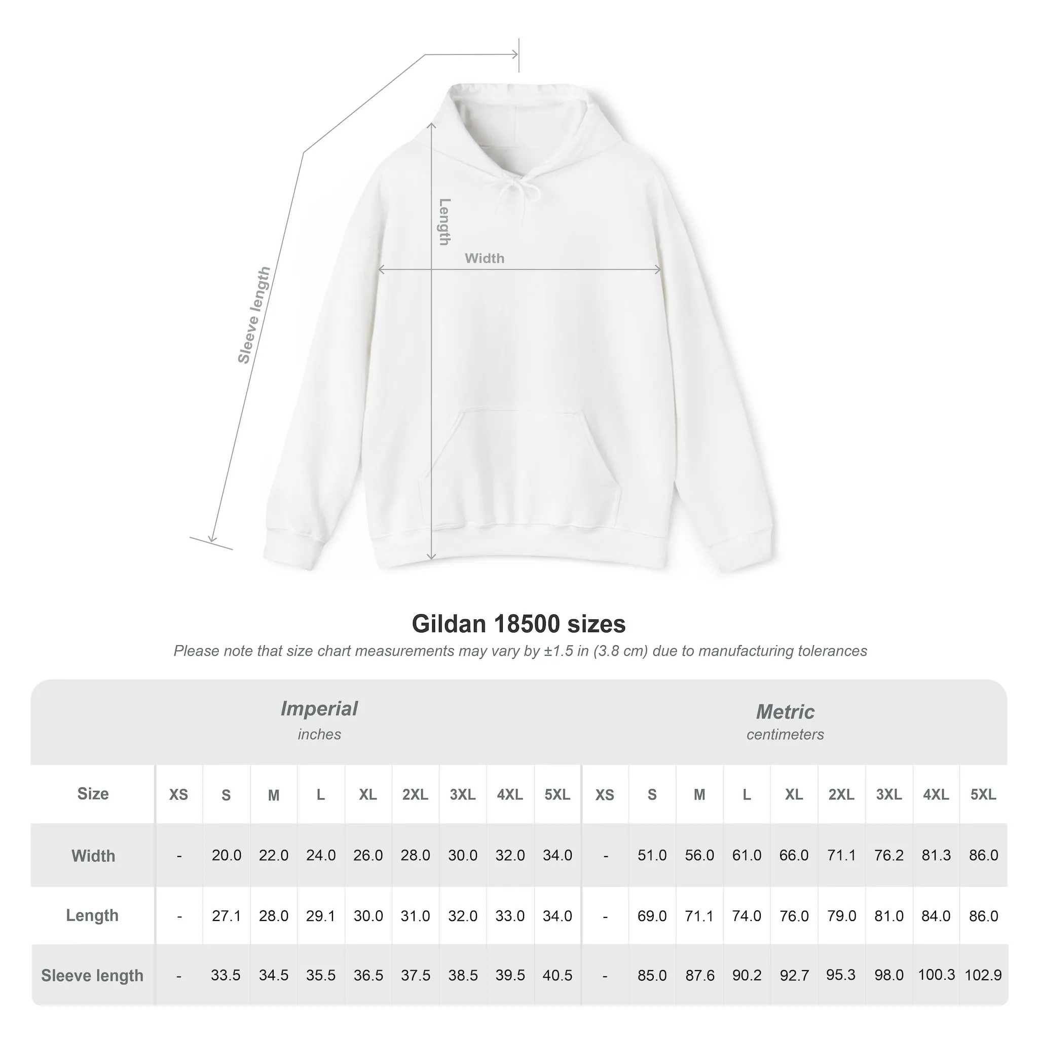 Men’s Less Noise More Strength Hoodie, Motivational Mountain Graphic Pullover, Mens Heavy Blend™ Hooded Sweatshirt - Image 10