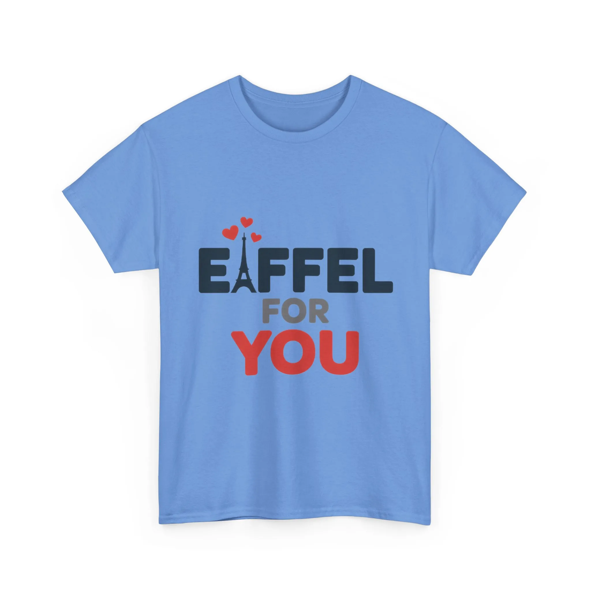 Eiffel For You Romantic Paris Graphic Womens T-Shirt, Eiffel Shirt - Image 13