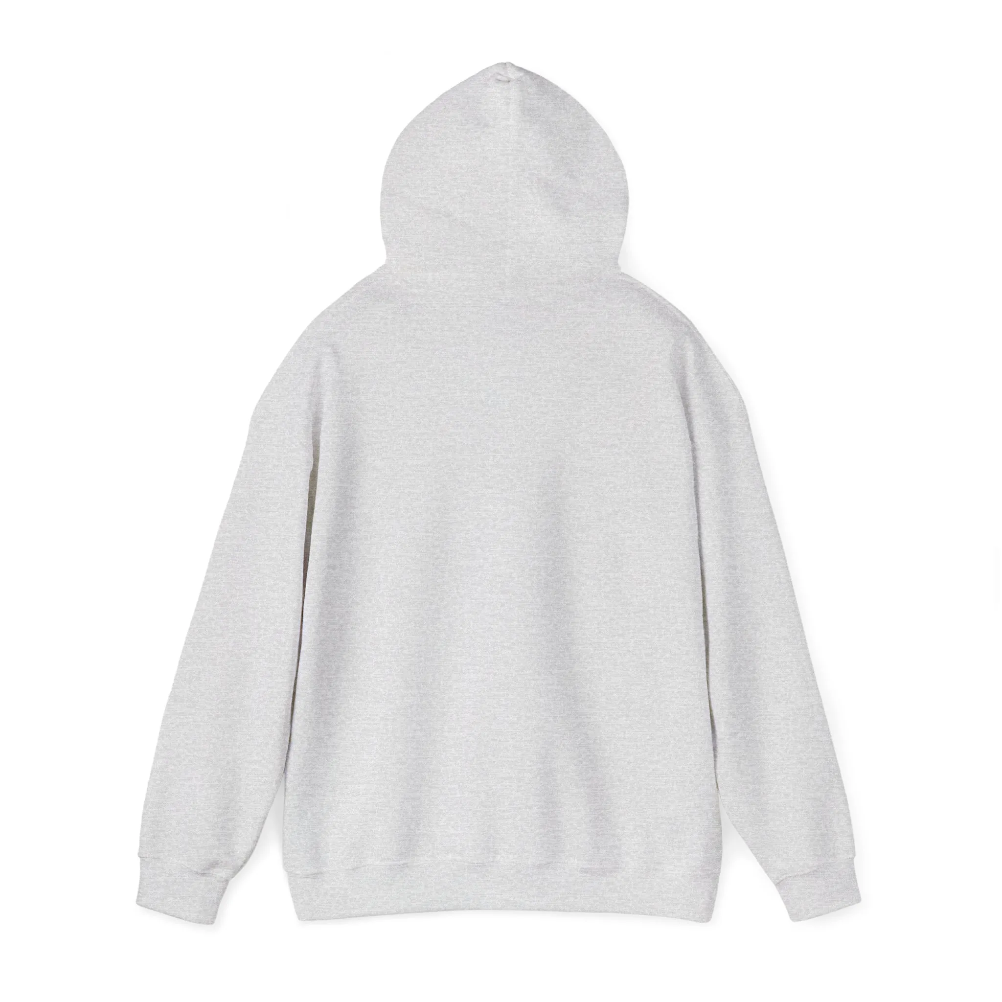 Mens Heavy Blend™ Hooded Sweatshirt, Silence of Ice Power Within Hoodie, Nordic Minimal Iceberg Graphic Streetwear - Image 6