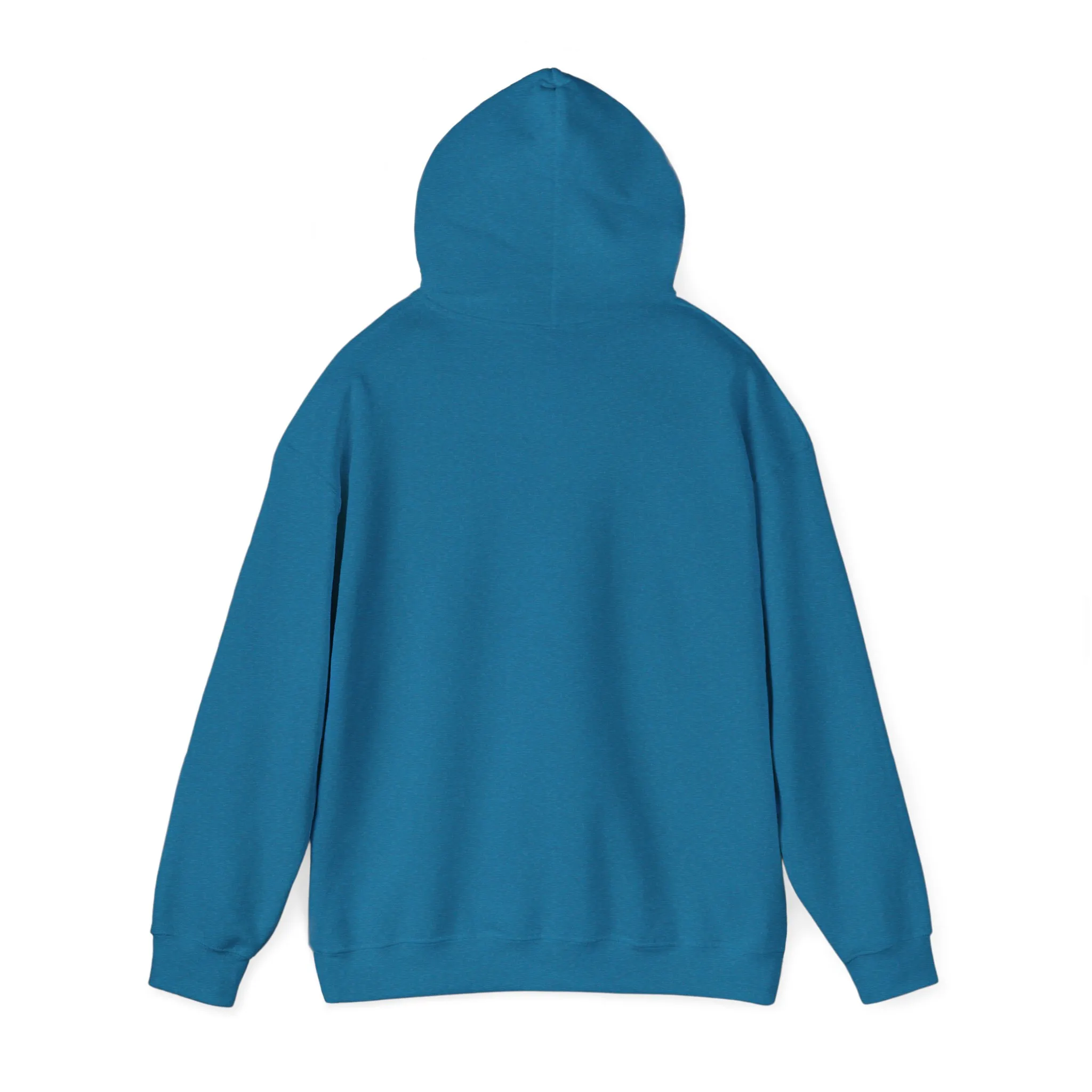 Mens Heavy Blend™ Hooded Sweatshirt, Silence of Ice Power Within Hoodie, Nordic Minimal Iceberg Graphic Streetwear - Image 34