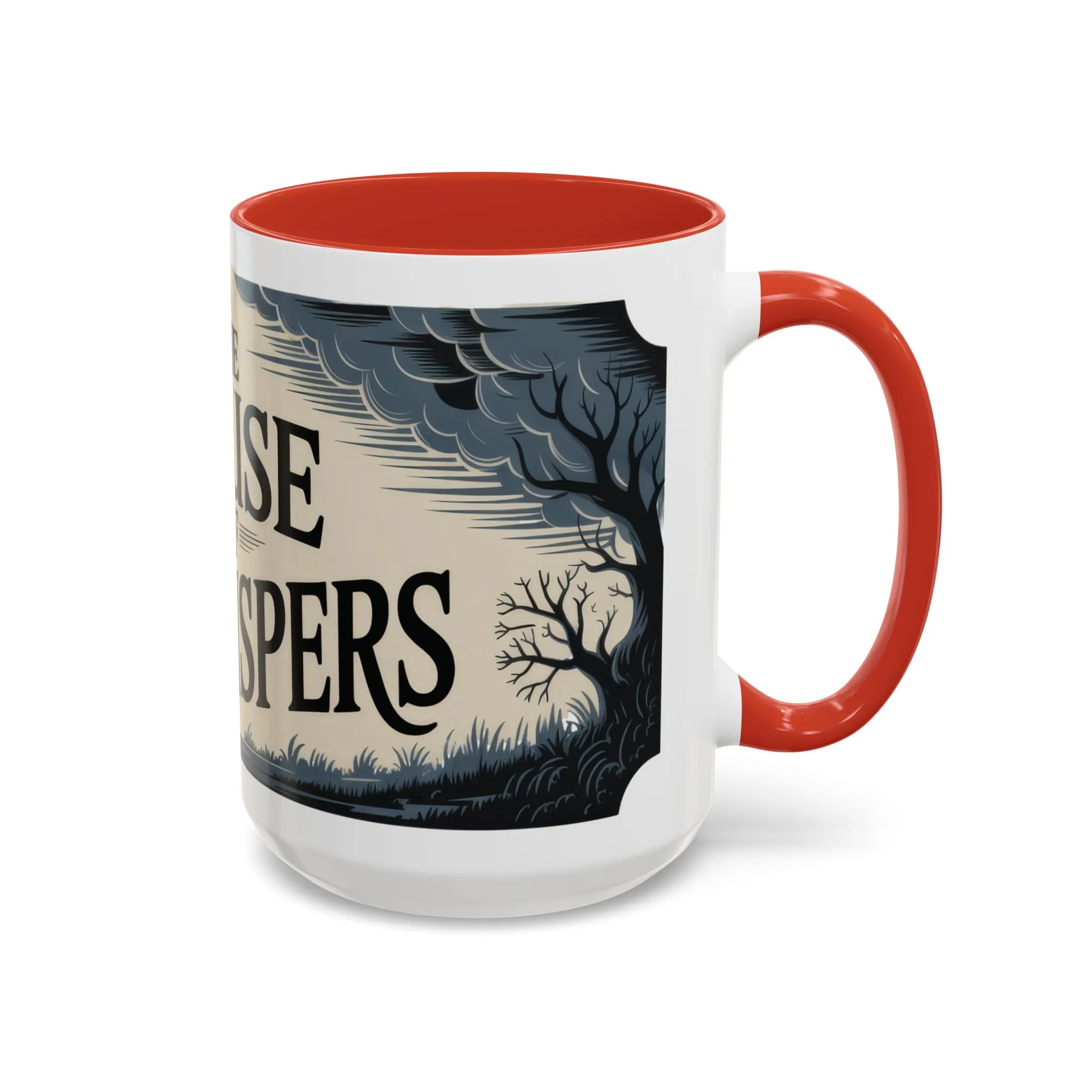 The House of Whispers Mug, Haunted Mansion Gothic Coffee Cup, Spooky Halloween Gift for Horror Lovers, Accent Coffee Mug (11, 15oz) - Image 27