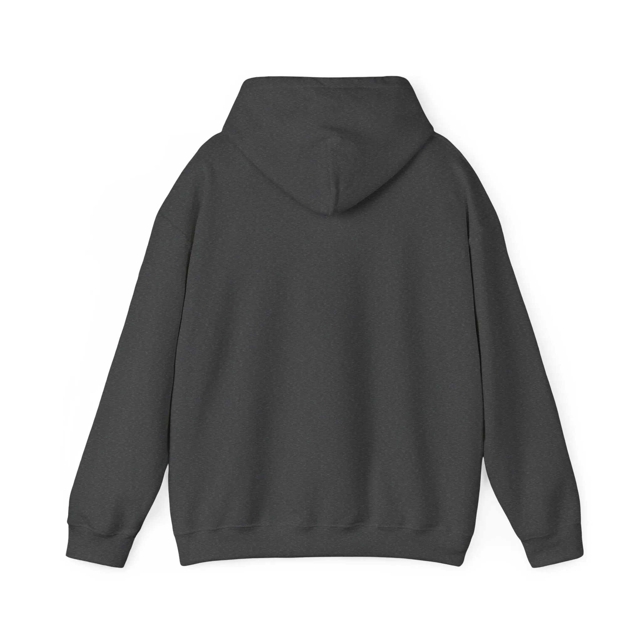Believe Christmas Women's Hoodie, Minimal Santa Hat Holiday Sweatshirt for Women - Image 14