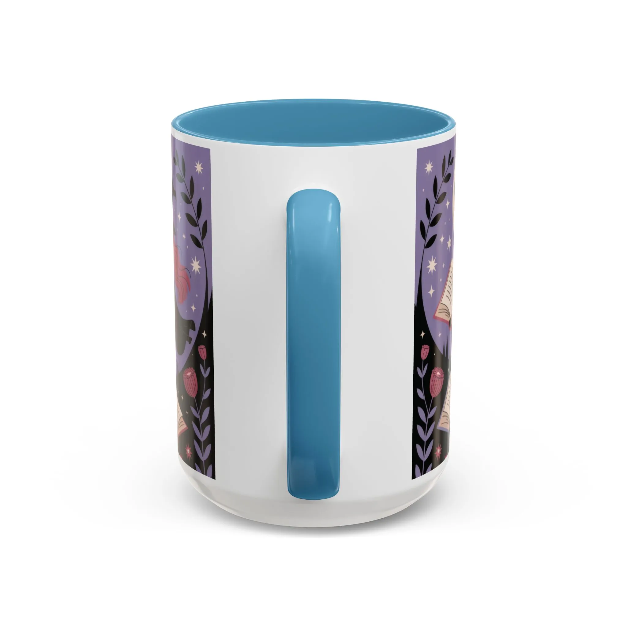 Under the Moonlight I Bloom Mug, Witchy Moon Magic Coffee Cup, Feminine Mystic Gift for Spiritual, Self Growth Lovers, Coffee Mug (11, 15oz) - Image 24