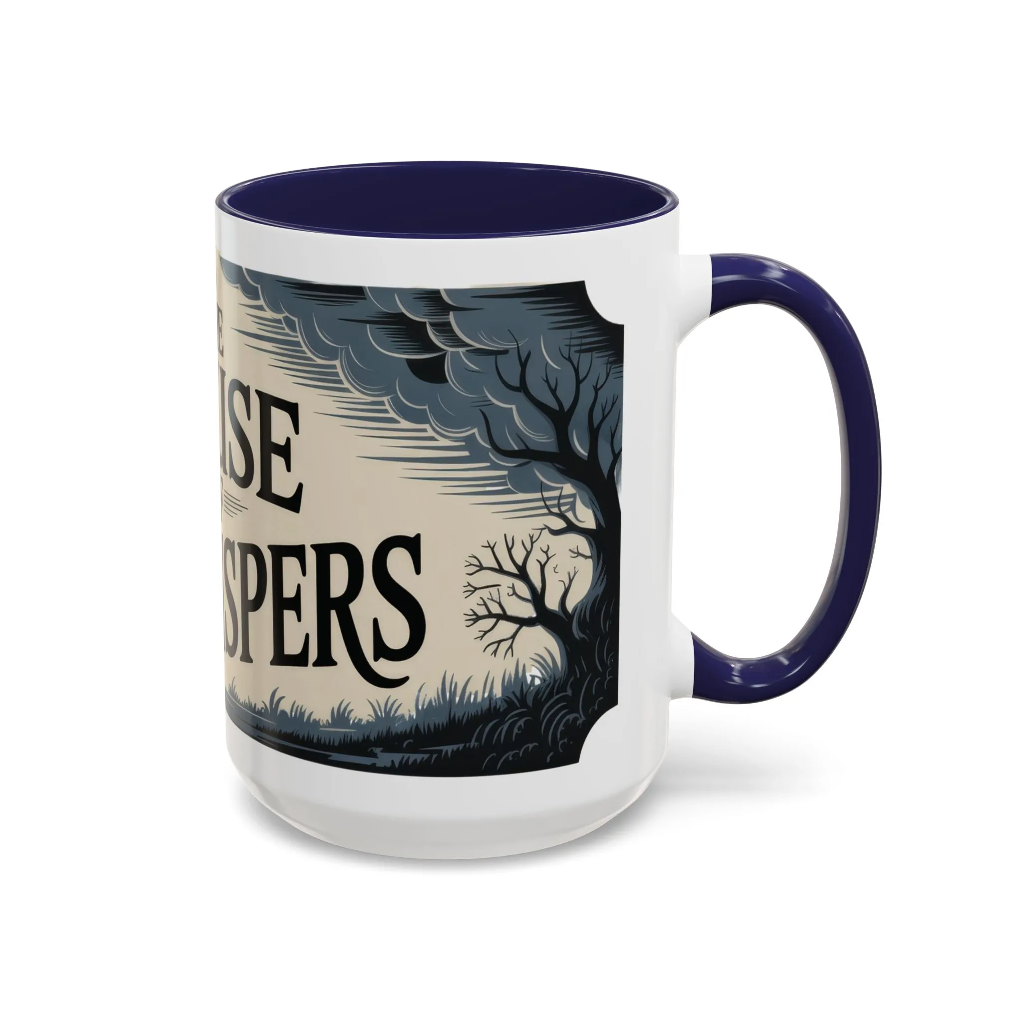The House of Whispers Mug, Haunted Mansion Gothic Coffee Cup, Spooky Halloween Gift for Horror Lovers, Accent Coffee Mug (11, 15oz) - Image 22