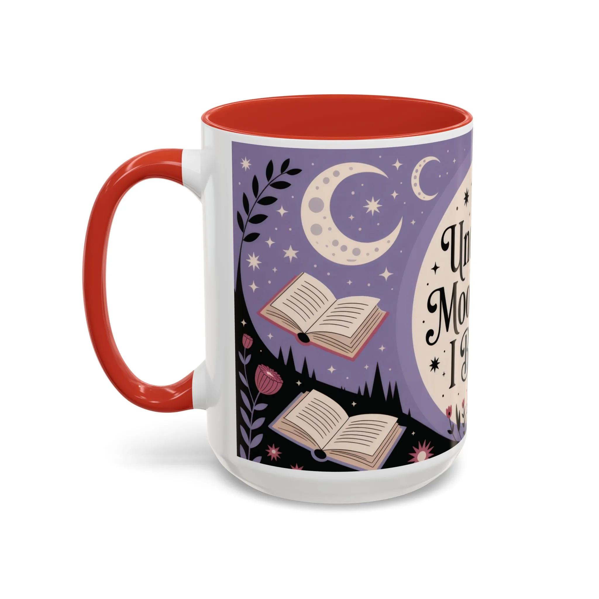 Under the Moonlight I Bloom Mug, Witchy Moon Magic Coffee Cup, Feminine Mystic Gift for Spiritual, Self Growth Lovers, Coffee Mug (11, 15oz) - Image 18