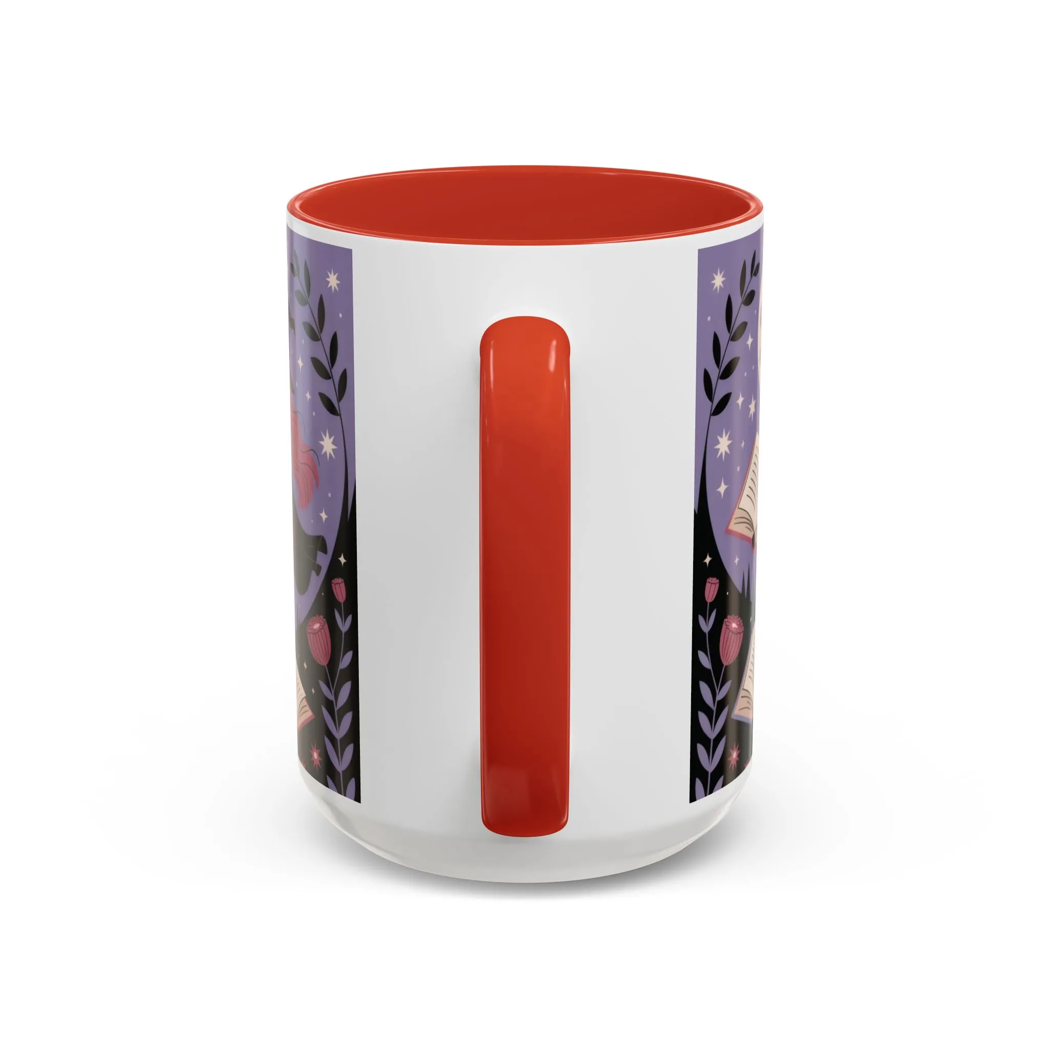 Under the Moonlight I Bloom Mug, Witchy Moon Magic Coffee Cup, Feminine Mystic Gift for Spiritual, Self Growth Lovers, Coffee Mug (11, 15oz) - Image 19