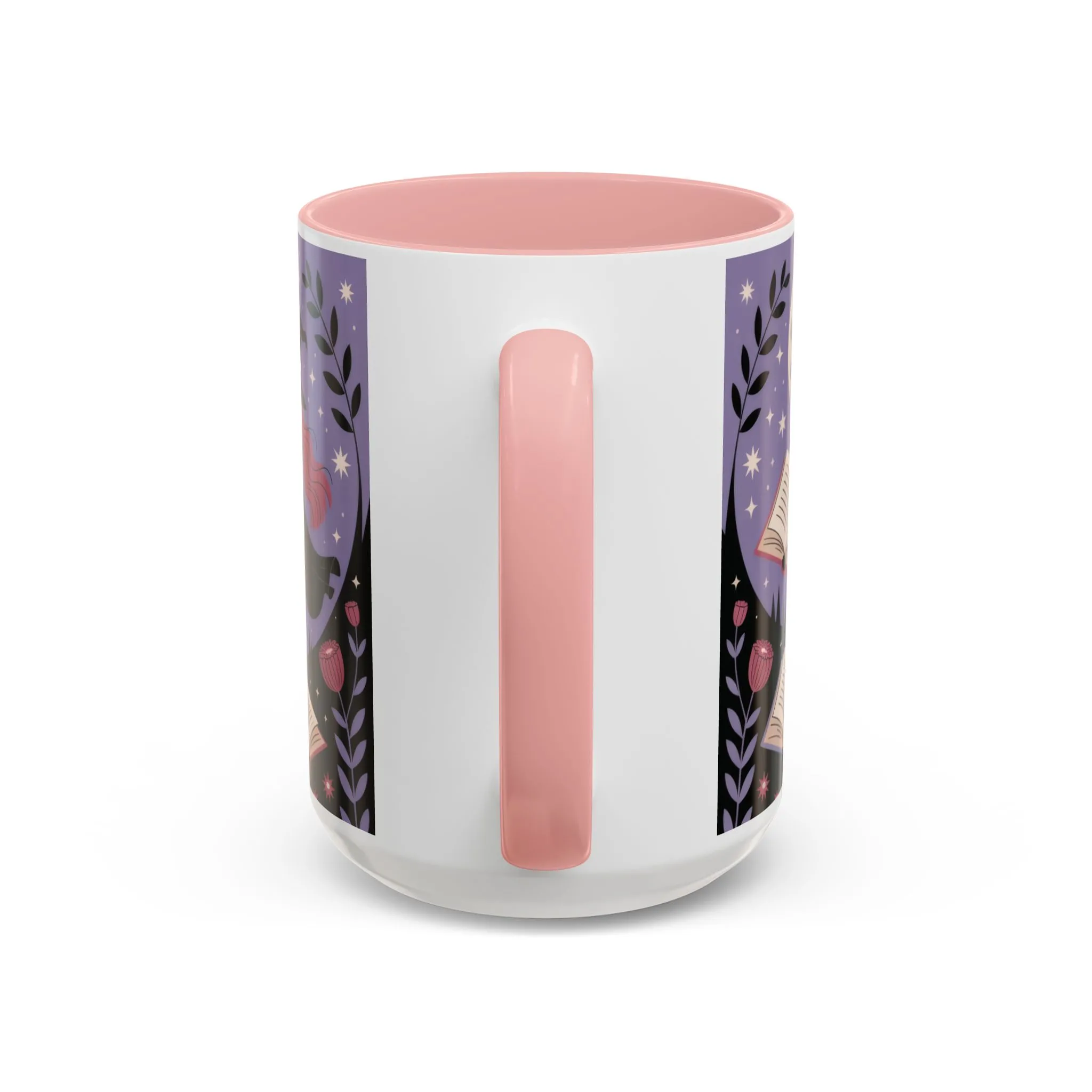 Under the Moonlight I Bloom Mug, Witchy Moon Magic Coffee Cup, Feminine Mystic Gift for Spiritual, Self Growth Lovers, Coffee Mug (11, 15oz) - Image 14