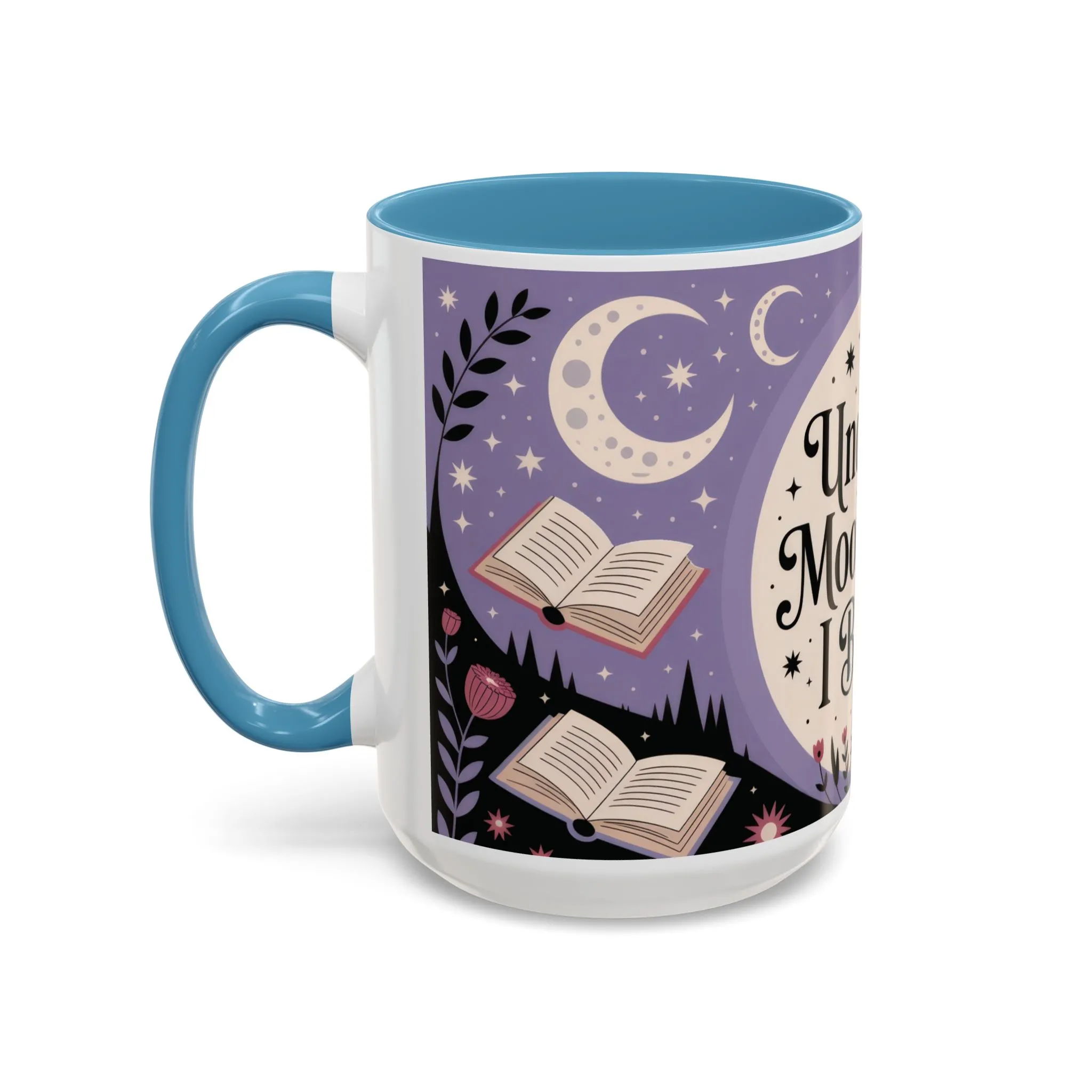 Under the Moonlight I Bloom Mug, Witchy Moon Magic Coffee Cup, Feminine Mystic Gift for Spiritual, Self Growth Lovers, Coffee Mug (11, 15oz) - Image 23